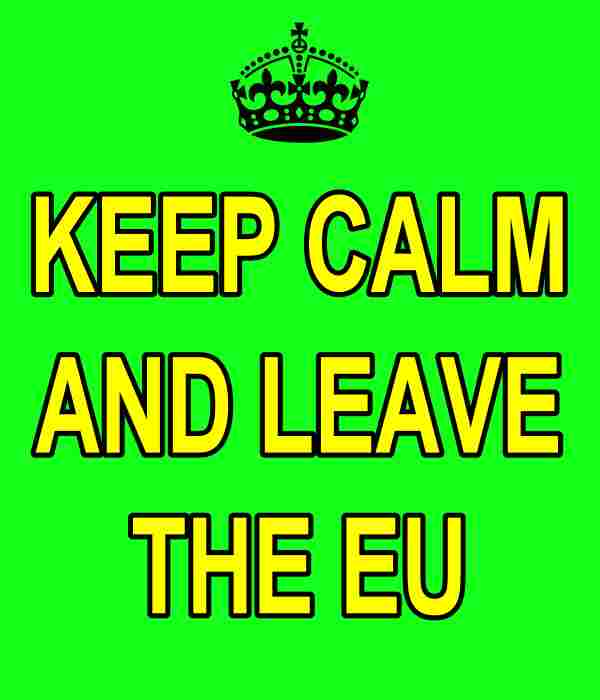 BREXIT referendum